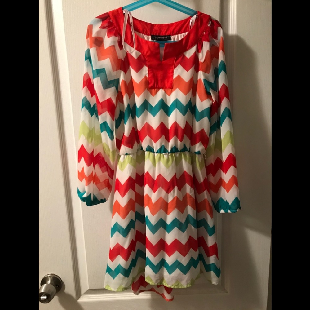 Girl tunic size 8